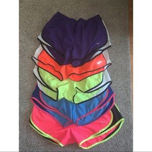 Nike Dri Fit shorts lot